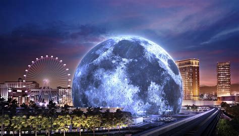 msg sphere las vegas latest.